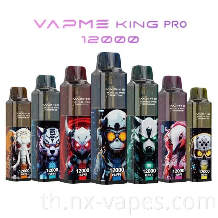 VAPME King Pro 12000 (7)